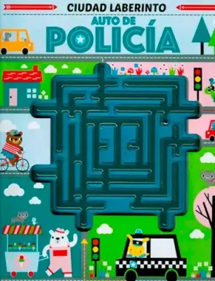 CIUDAD LABERINTO AUTO DE POLICIA1