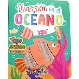 DIVERSION EN EL OCEANO TOCO Y APRENDO DIVERSION1