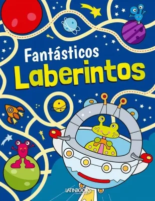 FANTASTICOS LABERINTOS TIEMPO DE DIVERSION1