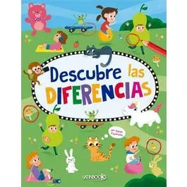 DESCUBRE LAS DIFERENCIAS TIEMPO DE DIVERSION1