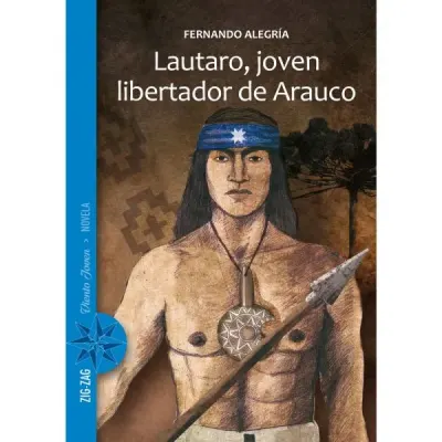 LAUTARO JOVEN LIBERTADOR DE ARAUCO1