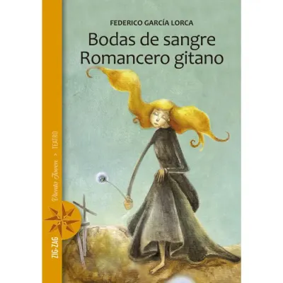 BODAS DE SANGRE ROMANCERO GITANO1