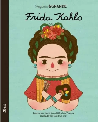 FRIDA KAHLO PEQUEÑA Y GRANDE1