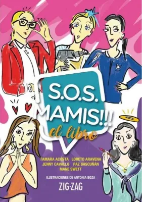 S.O.S MAMIS EL LIBRO1