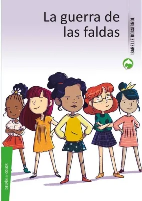 LA GUERRA DE LAS FALDAS1