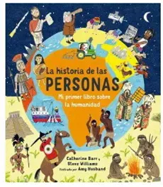 LA HISTORIA DE LAS PERSONAS1