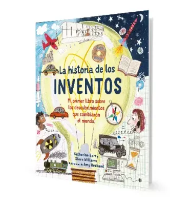 LA HISTORIA DE LOS INVENTOS1