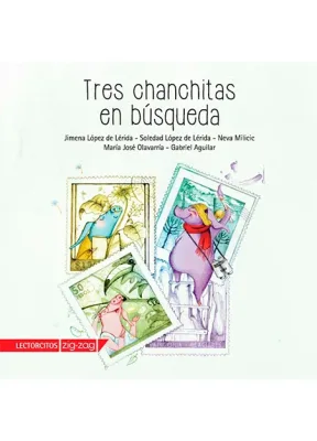 TRES CHANCHITAS EN BUSQUEDA1