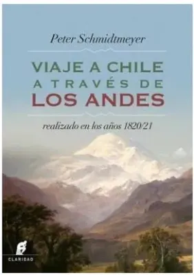 VIAJE A CHILE A TRAVES DE LOS ANDES1