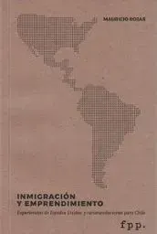 INMIGRACION Y EMPRENDIMIENTO1