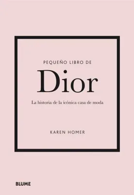 PEQUEÑO LIBRO DE DIOR1