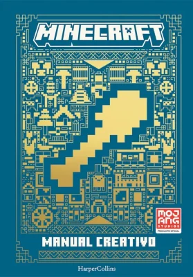 MINECRAFT MANUAL CREATIVO1