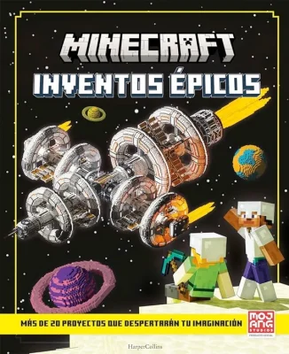 MINECRAFT. INVENTOS EPICOS1