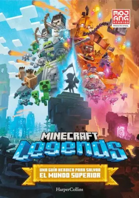 MINECRAFT LEGENDS1