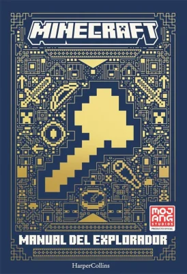 MINECRAFT. MANUAL DEL EXPLORADOR1