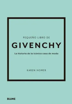 PEQUEÑO LIBRO DE GIVENCHY1