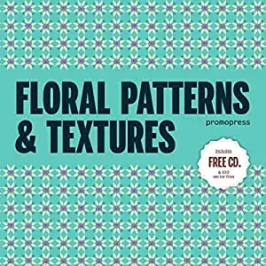 FLORAL PATTERNS & TEXTURES1