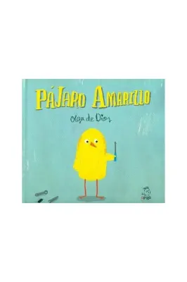 PAJARO AMARILLO1