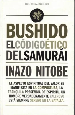 BUSHIDO EL CODIGO ETICO DEL SAMURAI1