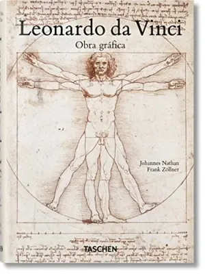 LEONARDO DA VINCI OBRA GRAFICA1