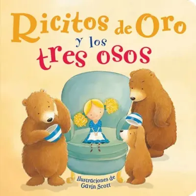 RICITOS DE ORO Y LOS TRES OSOS1