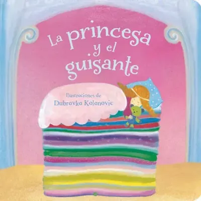LA PRINCESA Y EL GUISANTE1