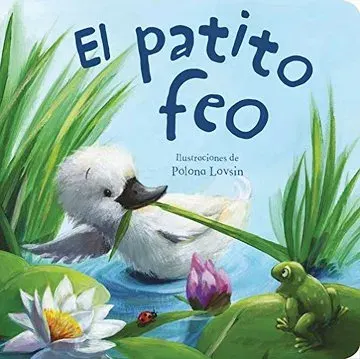 EL PATITO FEO CUENTOS CARTONE1