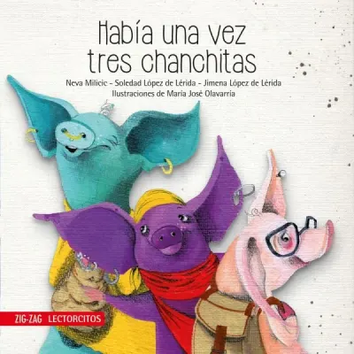 HABIA UNA VEZ TRES CHANCHITAS1