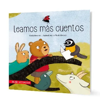 LEAMOS MAS CUENTOS1