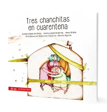 TRES CHANCHITAS EN CUARENTENA1