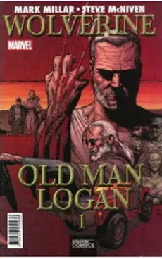 WOLVERINE OLD MAN LOGAN 11