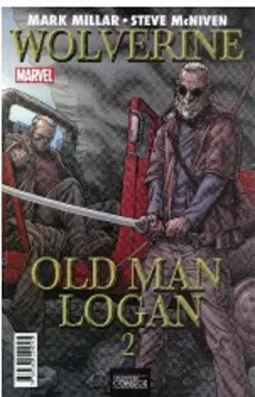 WOLVERINE OLD MAN LOGAN 21