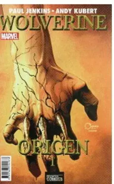 WOLVERINE ORIGEN 11