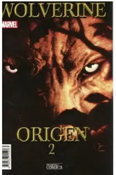 WOLVERINE ORIGEN 21