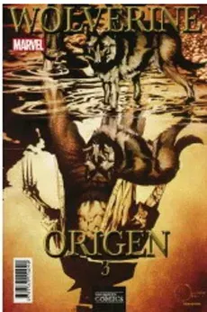WOLVERINE ORIGEN 31