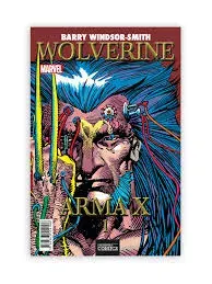 WOLVERINE ARMA X 11