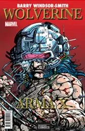WOLVERINE ARMA X 21