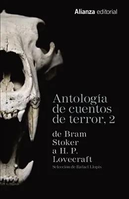 ANTOLOGIA DE CUENTOS DE TERROR 21