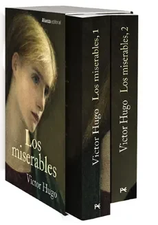 LOS MISERABLES 2 TOMOS ESTUCHE1