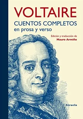 VOLTAIRE CUENTOS COMPLETOS EN PROSA Y VERSO1