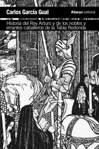 HISTORIA DEL REY ARTURO Y DE LOS NOBLES Y ERRANTES CABALLEROS DE LA TABLA REDONDA1