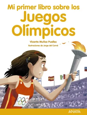MI PRIMER LIBRO SOBRE LOS JUEGOS OLIMPICOS1