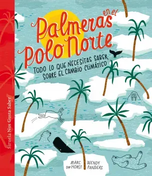 PALMERAS EN EL POLO NORTE1