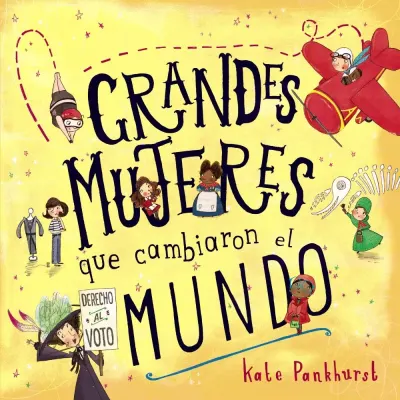 GRANDES MUJERES QUE CAMBIARON EL MUNDO1