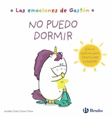 NO PUEDO DORMIR LAS EMOCIONES DE GASTON1