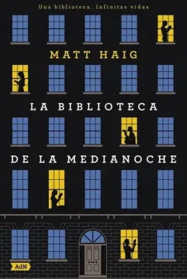 LA BIBLIOTECA DE LA MEDIANOCHE (BOLSILLO)1