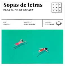 SOPAS DE LETRAS PARA EL FIN DE SEMANA1