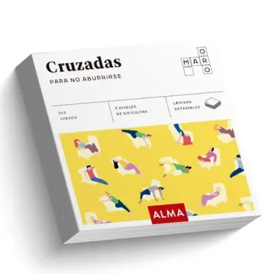 CRUZADAS PARA NO ABURRIRSE1
