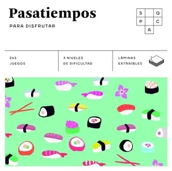 PASATIEMPOS VARIADOS PARA DISFRUTAR1