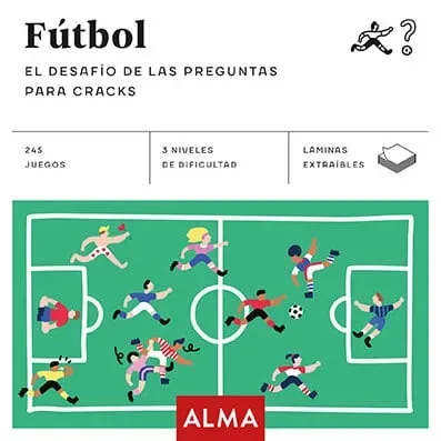 FUTBOL EL DESAFIO DE LAS PREGUNTAS PARA CRACKS1